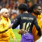Rafael Leão e Lamine Yamal