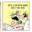 Barba e Cabelo de 15 de outubro de 2026