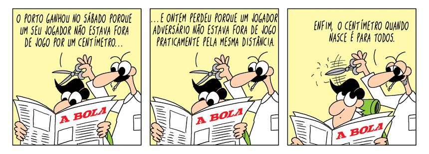 Barba e Cabelo de 15 de outubro de 2026