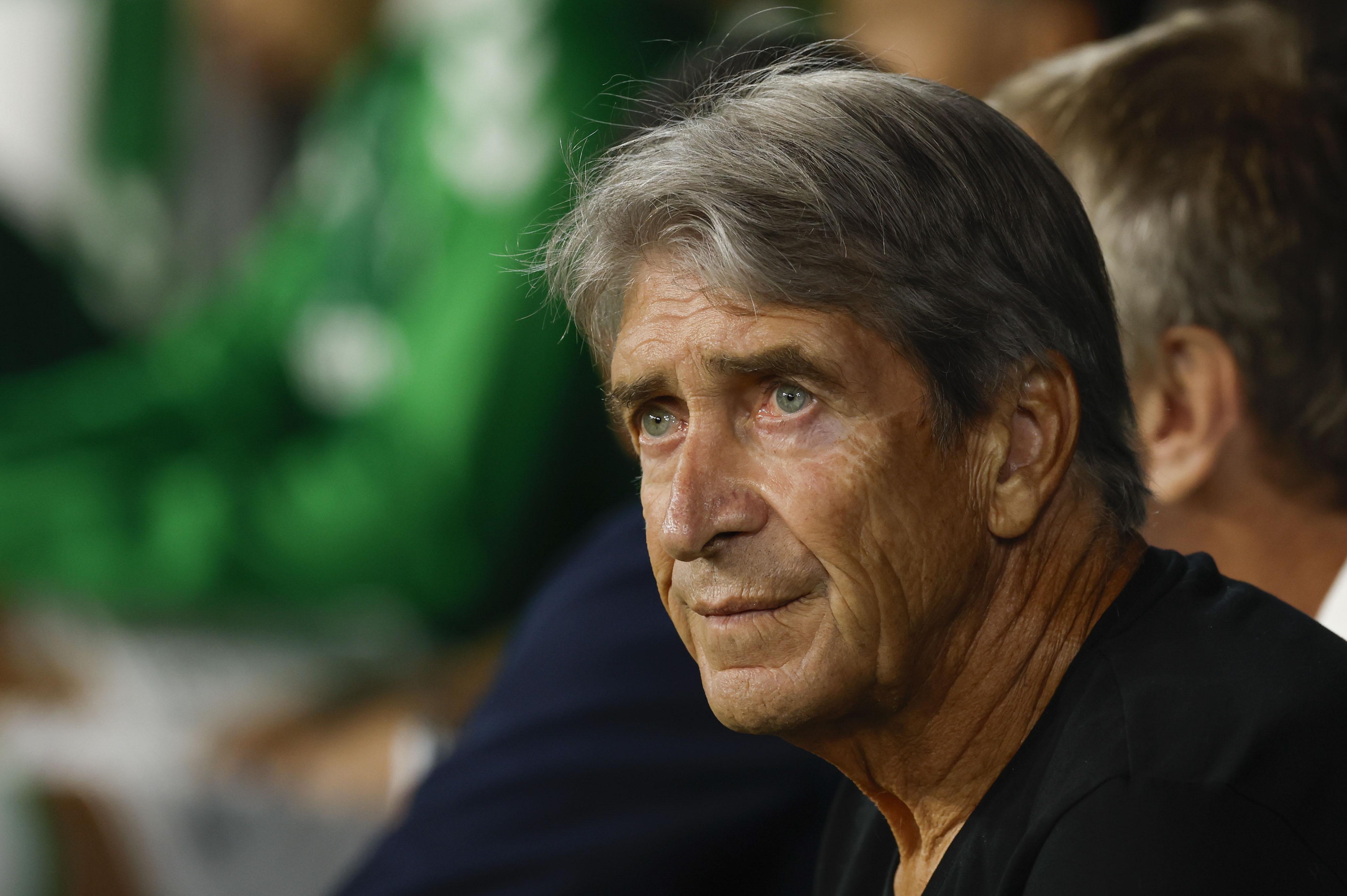 Pellegrini comentou encontro no La Cartuja - Foto: EPA