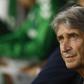 Pellegrini comentou encontro no La Cartuja - Foto: EPA