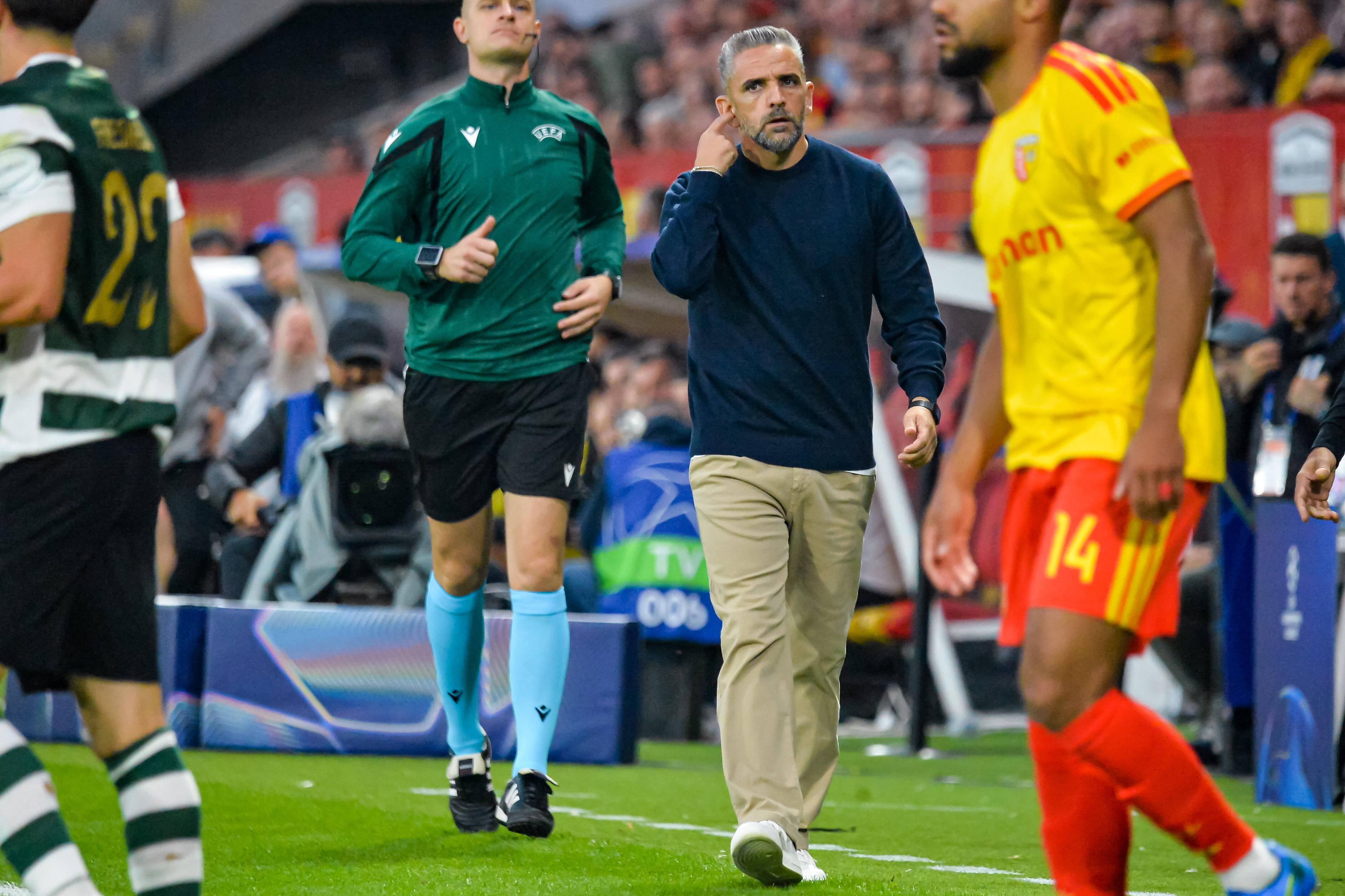 Rui Borges levou plano bem definido para ultrapassar obstáculo em França - Foto: IMAGO