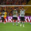 Festa do Sporting em Lens. Foto IMAGO
