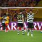 Festa do Sporting em Lens. Foto IMAGO