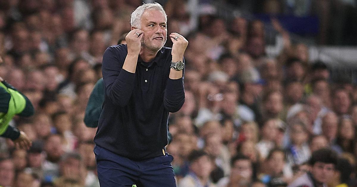 Mourinho arrasado em Espanha: «A arte de gritar e de... nada jogar»