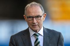 Martin O'Neill soma 250 vitórias ao comando do Celtic — Foto: IMAGO
