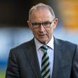 Martin O'Neill soma 250 vitórias ao comando do Celtic — Foto: IMAGO