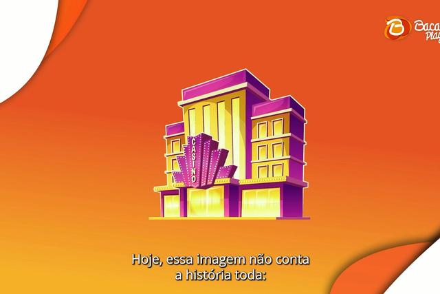 Do casino tradicional à BacanaPlay: A evolução do casino online