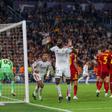'Remontada' histórica do Real Madrid em Roma