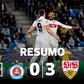 Estugarda com vitória categórica na Eslováquia (resumo)