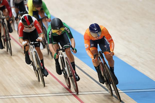 Medalha de bronze para Maria Martins em Xangai (foto: IMAGO)