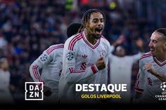 Barcola começa a justificar os €125 milhões que o Liverpool pagou