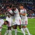 Roma-Real Madrid: loucura em Roma com a remontada de Rudiger