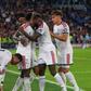 Roma-Real Madrid: loucura em Roma com a remontada de Rudiger