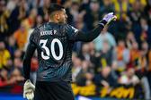 Kaique vai manter-se na baliza diante do Lask Linz - Foto; IMAGO