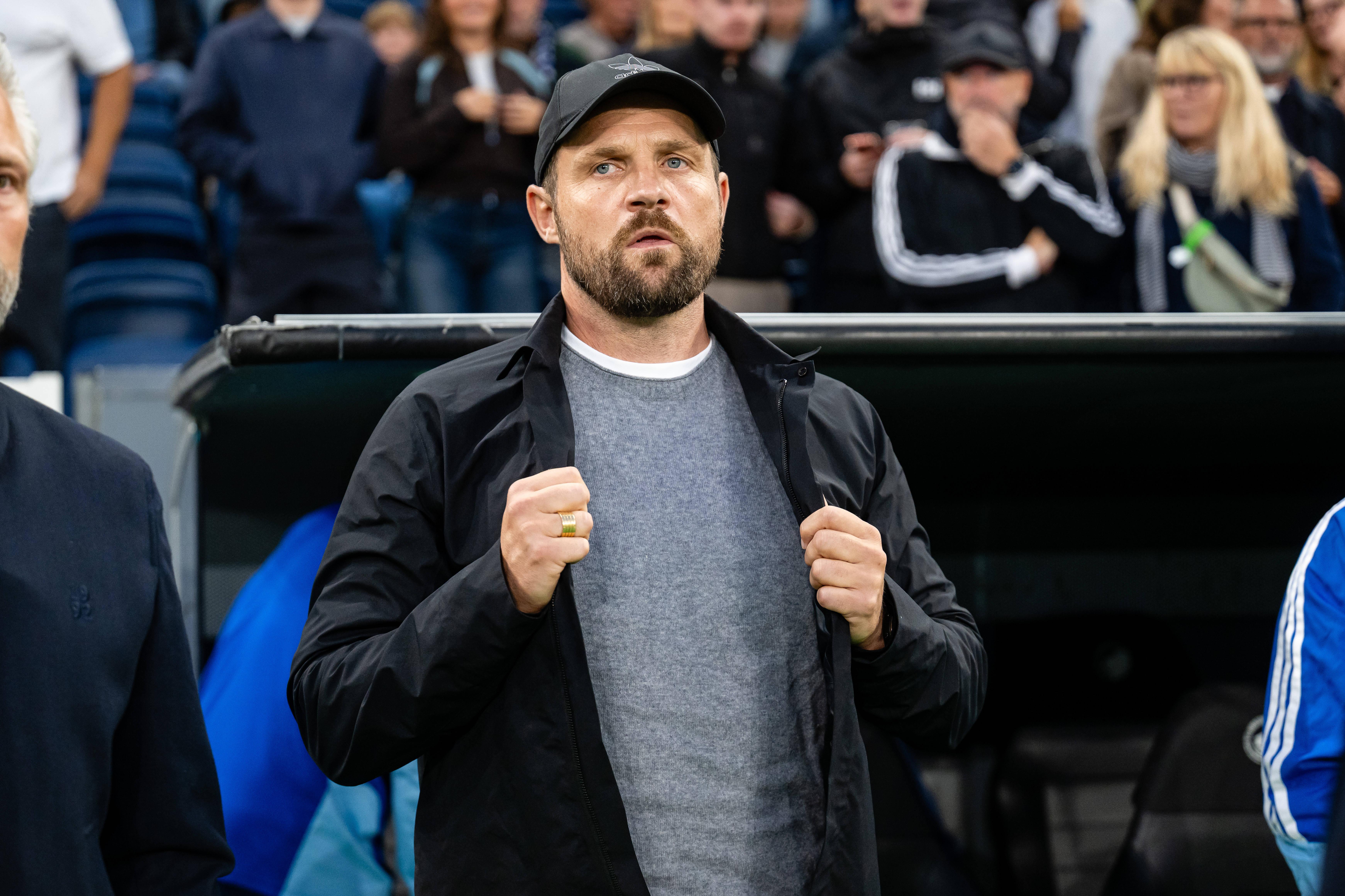 Bo Svensson tece rasgados elogios ao SC Braga, mas assume que o Copenhaga tem ambições na Liga Conferência
