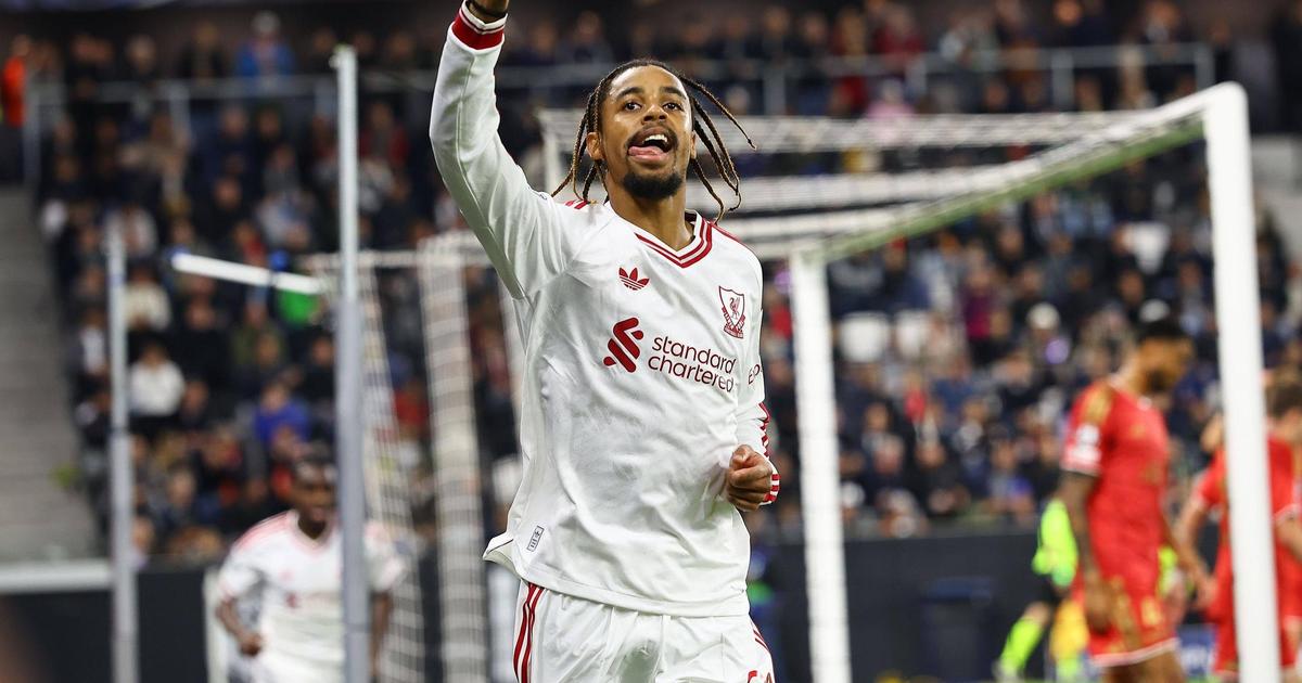 Liverpool defeats LASK 6-3 in Champions League