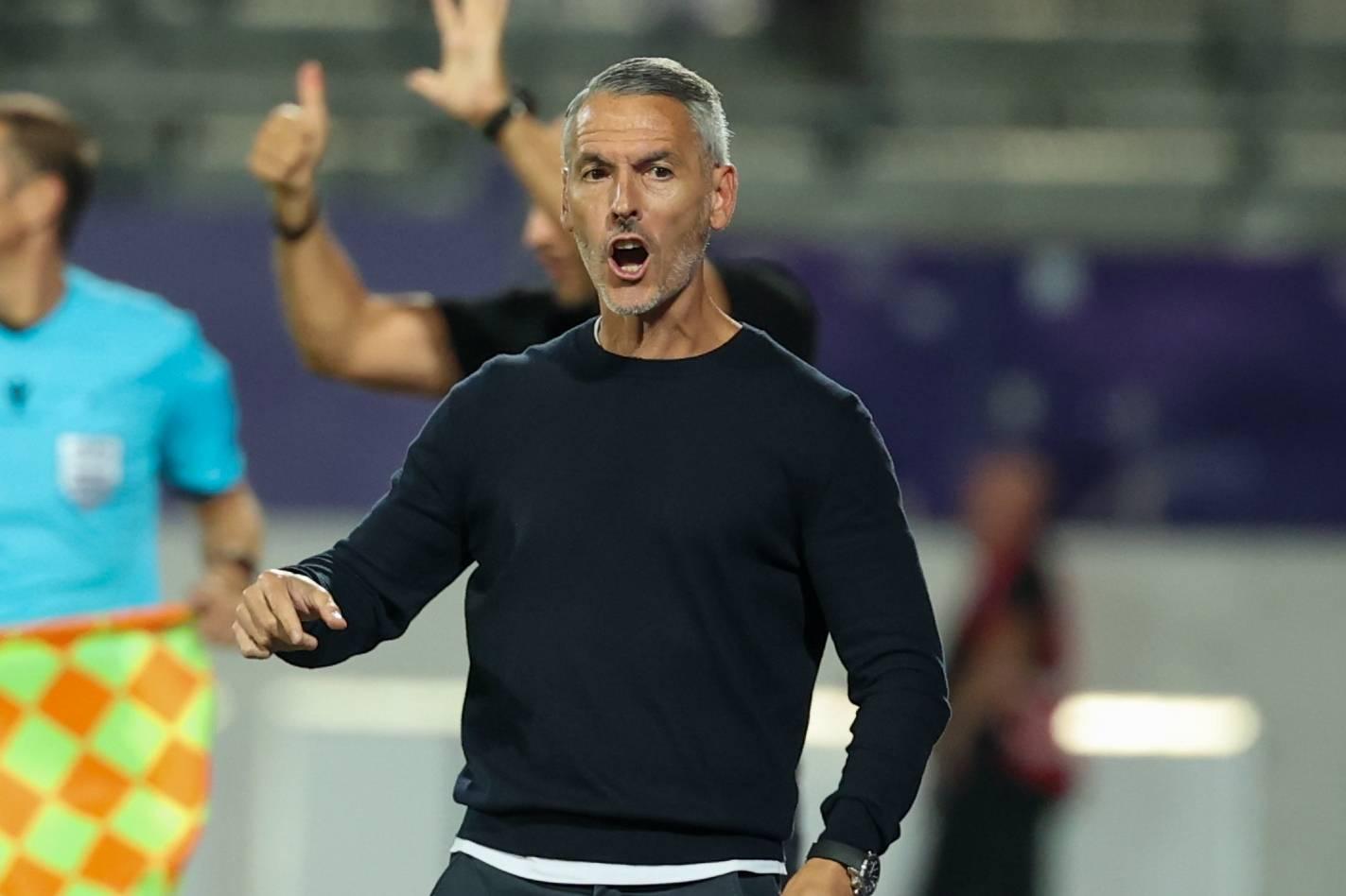 Carlos Vicens está confiante numa vitória diante do Copenhaga, na estreia do SC Braga nesta edição da Liga Conferência