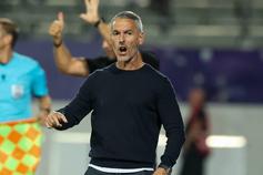 Carlos Vicens, treinador do SC Braga