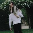 As fotos de noivado de Madison Beer e  Justin Herbert/Instagram
