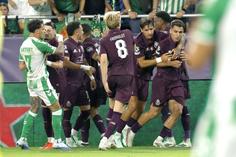 «O FC Porto dificilmente encontra equipas como o Betis na Liga»