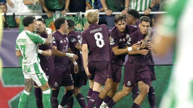 «O FC Porto dificilmente encontra equipas como o Betis na Liga»