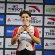 Medalha de bronze para Maria Martins em Xangai (foto: IMAGO)