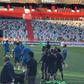 Treino do Torreense em Leiria