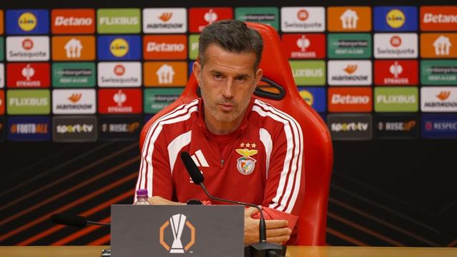 Marco Silva revela o que tem Sudakov de melhorar