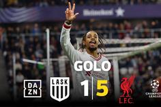 'Hat trick'! Barcola finalmente mostra por que custou uma fortuna ao Liverpool