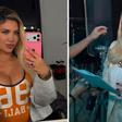 Wanda Nara, ex de Icardi, perdeu sete quilos em três semanas com dieta milagrosa