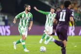 Isco fez o 3-2 do Betis frente ao FC Porto - Foto: IMAGO