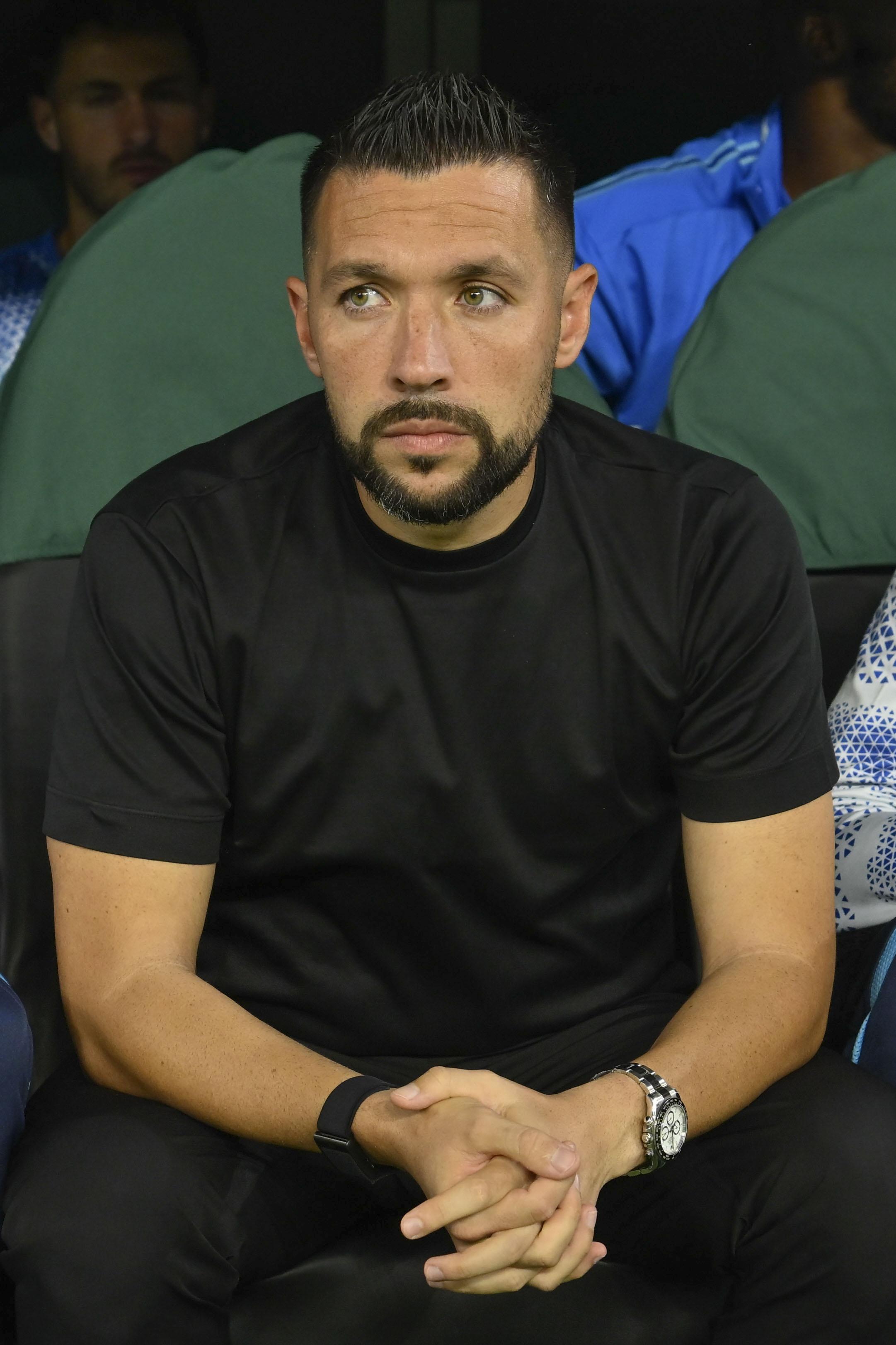 Farioli analisou jogo no La Cartuja - Foto: EPA
