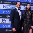 Sommer e a agora ex-mulher Alina Schneider - Foto: IMAGO