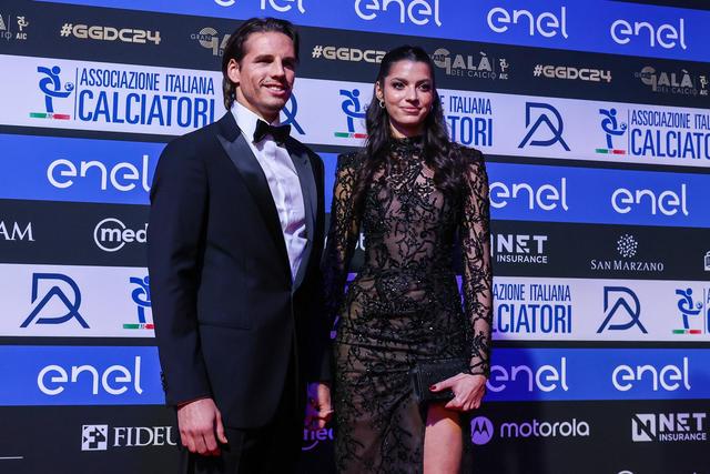 Sommer e a agora ex-mulher Alina Schneider - Foto: IMAGO