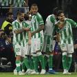 Betis-FC Porto disputado no La Cartuja - Foto: EPA