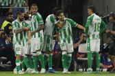 Betis-FC Porto disputado no La Cartuja - Foto: EPA