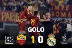De Roon surpreende Courtois
