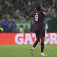 Samu festeja o golo marcado em La Cartuja - Foto: IMAGO