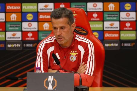 Se Rui Borges tem Mercedes, que carro é o Benfica de Marco Silva? Tudo o que disse o treinador