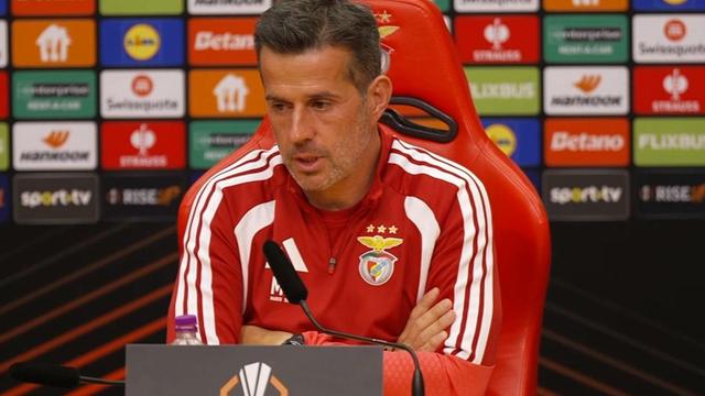 Se o Sporting é um Mercedes, o Benfica é... Marco Silva responde