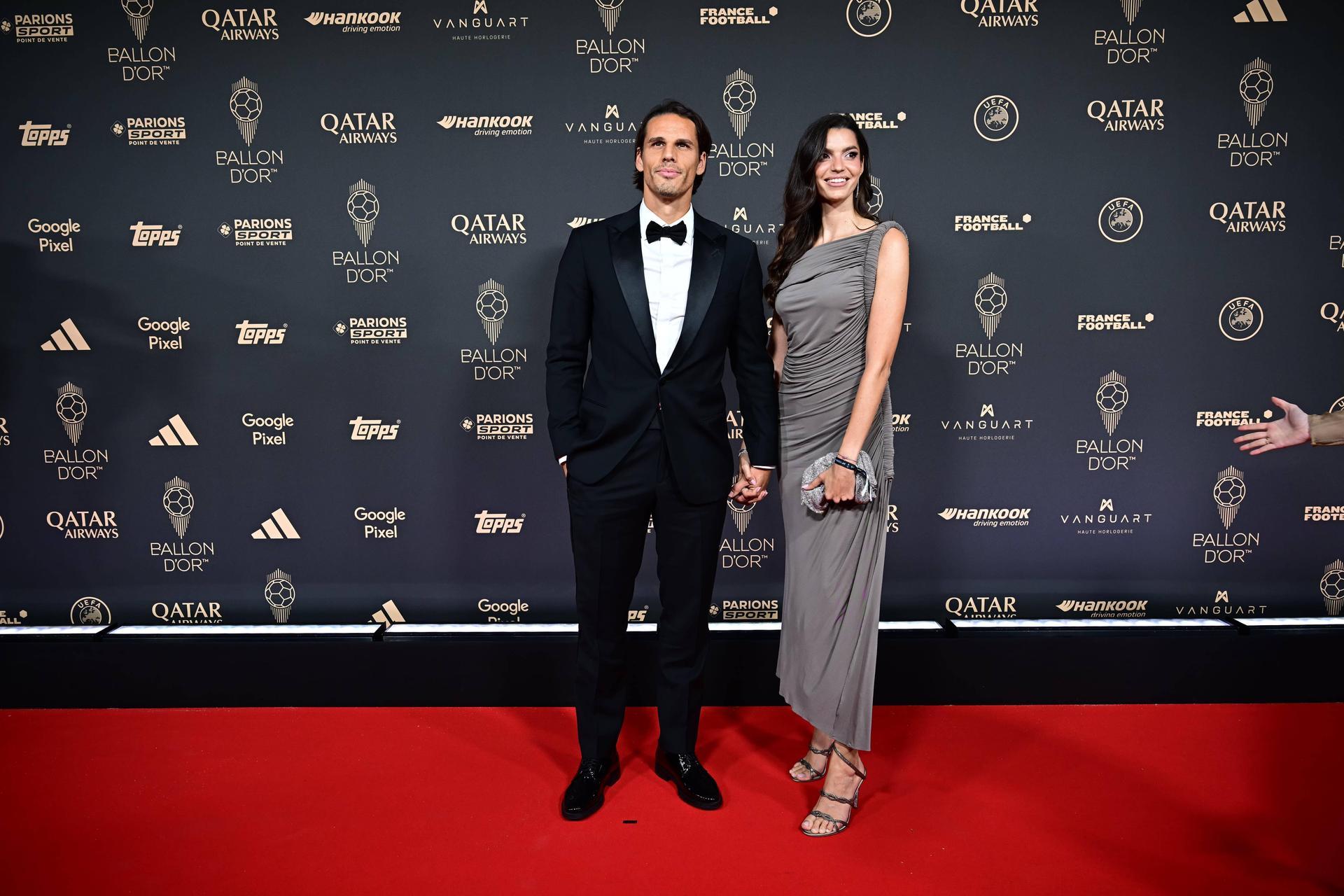 Alina com Sommer - Foto: IMAGO