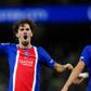 Vitinha assinou o terceiro golo do PSG em Manchester - Foto: IMAGO