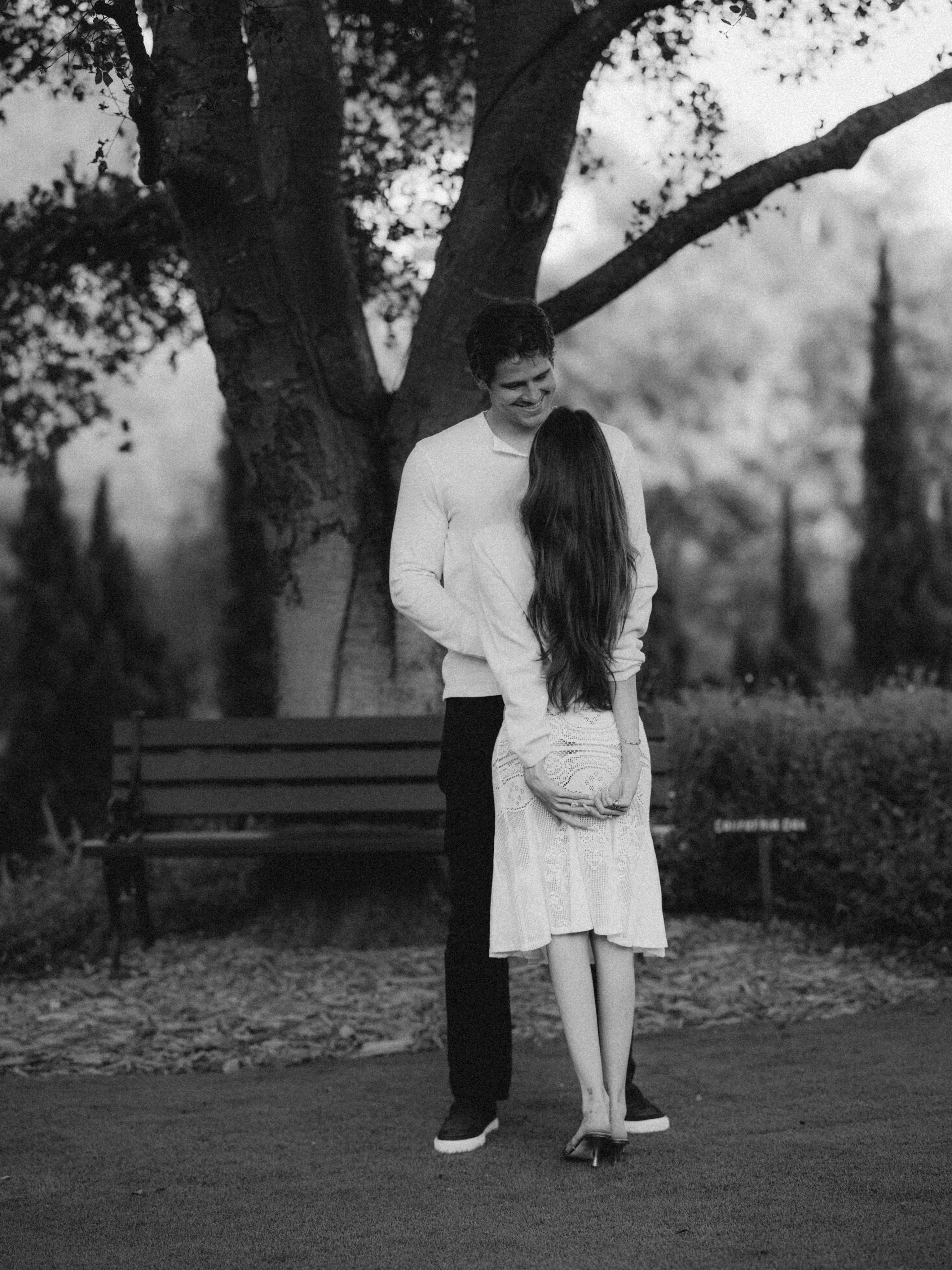 As fotos de noivado de Madison Beer e  Justin Herbert/Instagram