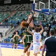 Vitória dos leões na Roménia - foto: FIBA