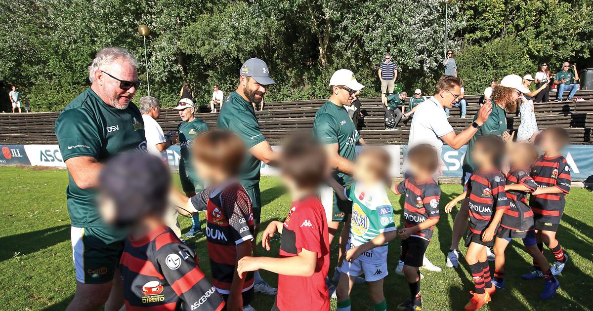It is families who pay for sport in Portugal