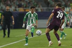 «FC Porto revelou fragilidades preocupantes contra o Betis»