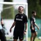 Plantel retomou os trabalhos esta manhã e goza agora dois dias de folga - Foto: SPORTING CP
