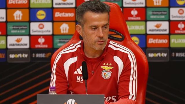 Marco Silva espera dar continuidade ao bom começo na Liga Europa
