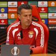 Benfica: Marco Silva confirma mais duas baixas para o jogo no Chipre